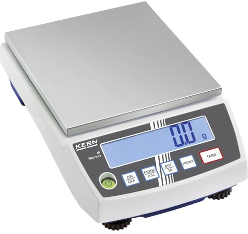 Kern PCB 6000-0 Tischwaage 6000g
