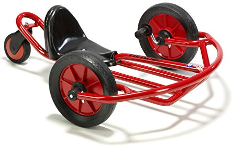 Winther WIN464 Swingcart, Ages 3-8 Grade Kindergarten to 1, 11.3 Height, 28.23 Wide, 27.32 Length