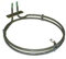 Zanussi ZCV550MWC & ZCV662MWC Replacement 2400 Watt 2 Turn Cooker Fan Oven Element