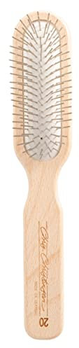 Chris Christensen Oblong Pin Brush Original for Pets 20mm