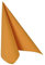 WOOOOZY Servietten orange 33x33 cm 20 STK.