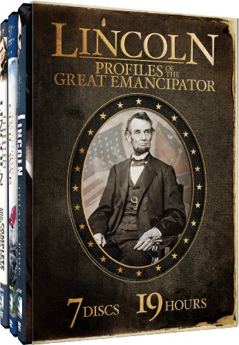 LINCOLN: PROFILES OF THE GREAT EMANCIPATOR DVD