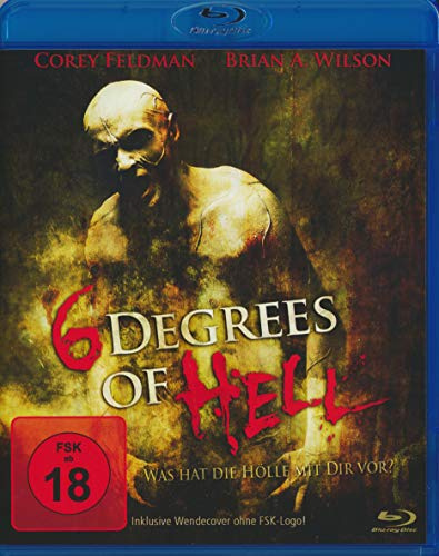 6 Degrees of Hell [Blu-Ray]