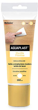 Beissier - Aguaplast masilla plastica (tubo 200ml)