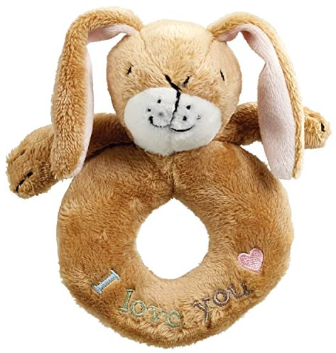GUESS HOW MUCH I LOVE YOU Ring Rattle