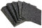 Terrassenpads 90 x 90 x 3mm 6mm 8mm 10mm 20mm! Stärke und Menge auswählen !! (90 x 90 x 8mm Menge: 25 Stück)