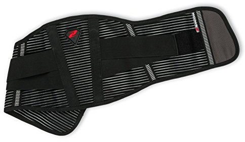 Zandonà – Nierengurt von Fuß Comfort Belt Pro S schwarz