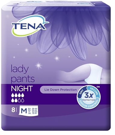 Tena Compresses - 8 pièces