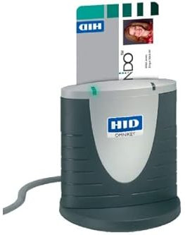 Omnikey HO3121 USB2 Connected Smart Card Reader