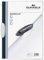 Durable Klemm-Mappe Swingclip aus PP, bis zu 30 Blatt A4, weiß, 25er Packung, 226002