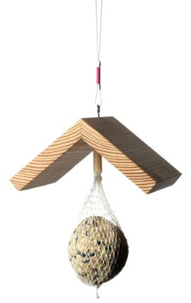 Side by Side Vogeldach just for Birds