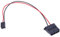 Adapter 3Pin (12V) auf 4Pin Molex (12V)
