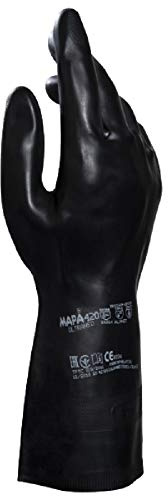 MAPA Professional ULTRANEO 420, Size 9, Protective Gloves, (1 Pair)