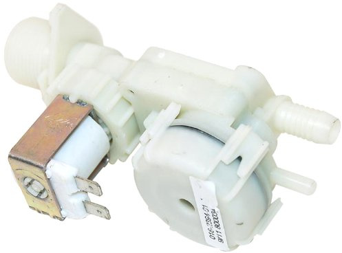 Creda Hotpoint Jackson Dishwasher Solenoid Inlet Safety Fill Valve (Genuine part number C00180770)