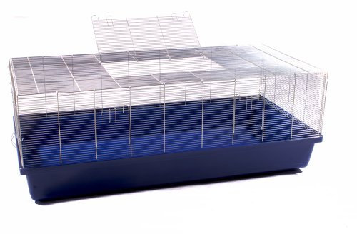 XXL Nagerkäfig PARADIES auf 1,20m Mäuse Hamster Ratte mit einem Gitterabstand von ca. 6mm