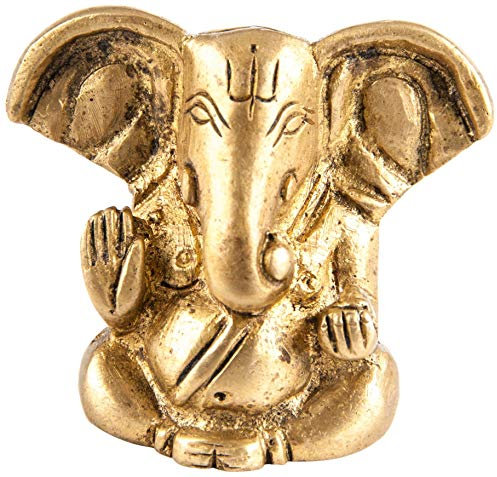 Berk FI-127 Statuen - Ganesha Circa 4 cm