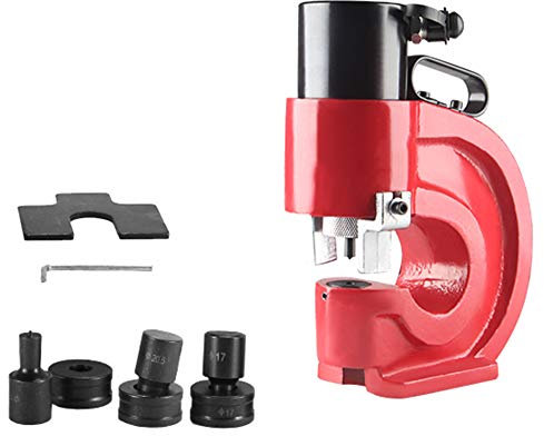 Ch-70 hydraulique de Poinçonnage machine hydraulique trou Digger hydraulique Hole Puncher