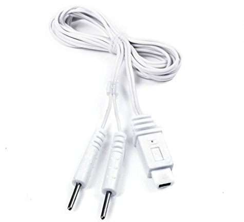 TensCare Single Lead for NEW itouch Sure, Easy, Plus and Elise, L-IT1-NEW (Eligible for VAT relief in the UK) | Single replacement lead with plastic connector for two electrode pads or one compatible probe electrode.