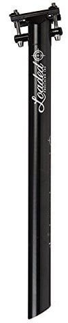 Loaded Precision Xlite Ultra Sattelstütze, Schwarz, 31,6 mm