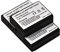 1 x BTBAI ? Batterie pour Appareil Photo Canon LP-E10 lpe10 1100D 1200D Kiss X50 X70 Rebel T3 T5 New