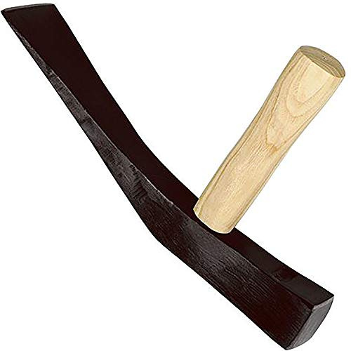 Ideal WEG2053901 Pflasterhammer 1500G Rheinische Form