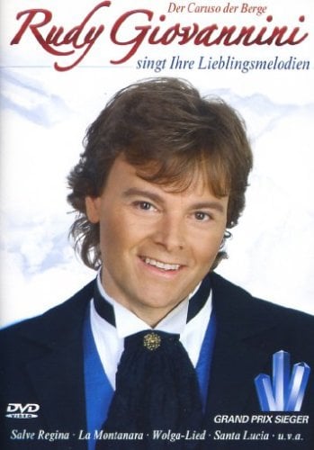 Rudy Giovannini - Singt Ihre Lieblingsmelodien