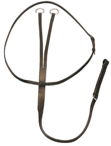 AMKA Martingal, aus Leder