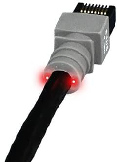 Dexlan Câble Patch Cat6 UTP 1,5 m - Noir