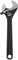 Crescent AT212VS 305mm/12-Inch Black Oxide Finish Adjustable Wrench/Spanner