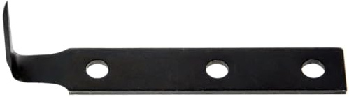SW-Stahl 40002L-2 Ersatzklinge für Ausglasungsmesser 40002L-1 | 80 mm Schneidmesser für Profi Scheibenausgleicher, Industrie-Qualität, robustes Zubehör zum Scheibenausbau