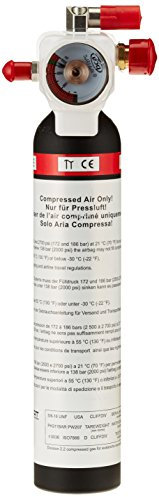 bca Druckluftflasche FLOAT CYLINDER, Schwarz, One Size, 2333013.1.1.1SIZ