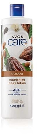 Avon Care Cocoa Butter Body Lotion