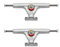 CALIBER Trucks GII 184mm 50° - Raw - Longboard Achse
