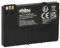 vhbw Li-ION Batterie 850mAh (3.7V) Compatible avec Siemens Gigaset SL55, SL550, SL555, SL56, SL560, SL565 Remplacement pour BASIC56