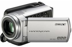 SONY DCR-SR37 Camcorder
