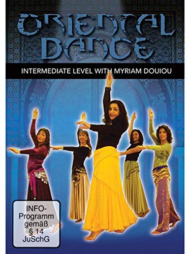 Oriental Dancing For Intermediate Level