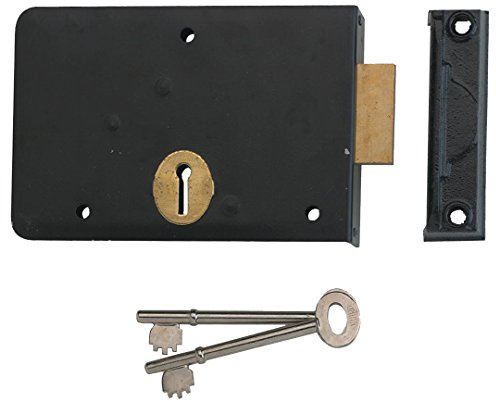 Union 1139 Rim Deadlock L/H 152mm