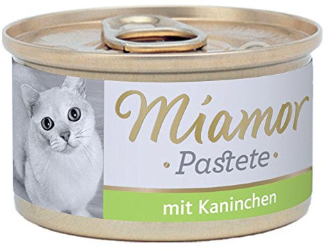 Miamor Pastete Lachs 12x85g