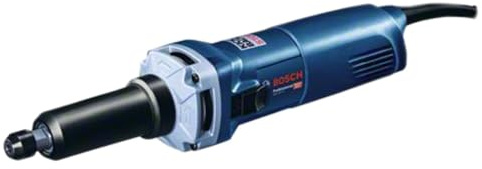 Bosch Professional Straight Grinder GGS 28 LC (240V, incl. colle t6mm, 2 x spanner)