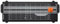 Fiskars Massicot SureCut A5 Recyclé, Lame en acier inoxydable, Écologique, 1004723, Noir