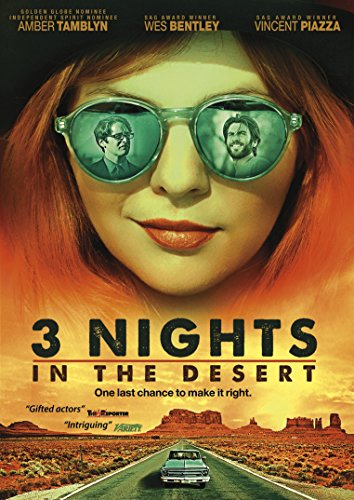 3 Nights In The Desert