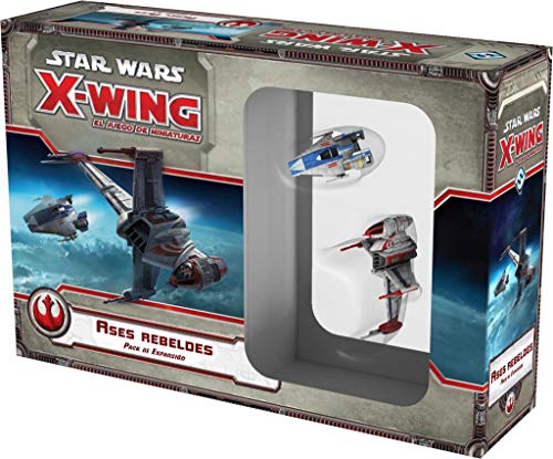 Star Wars Fantasy Flight Games Board Games, Colour (asmodee FFSWX29)