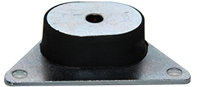 GREENSTAR Silent Block Stihl, schwarz, 520259