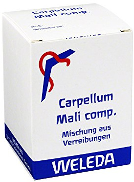 Carpellum Mali Comp.Trituration