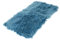 Reissner Lammfelle Tibet Lammfell Auflage TP1 60x120cm Farbe blau JAY20 TP1