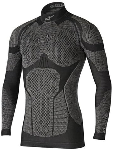 Alpinestars Ride Tech Top Winter Vest Black