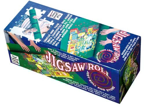 Paul Lamond Games Jigsaw Roll