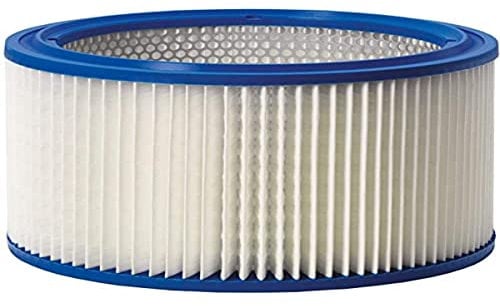 Nilfisk Elemento filtrante D275X187 M-Class PET NANO (filtro per aspirapolvere industriale ATTIX/IVB, accessori per aspirapolvere) 107400562