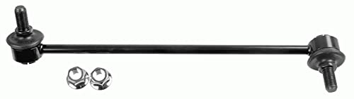 LEMFÖRDER 34487 01 Link/Coupling Rod Stabiliser Bar Compatible for Honda Fit Aria IV Saloon (GD6, GD7, GD8, GD9, GE4) 2002-2009 Left, Front Axle