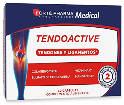 Tendoactive Capsulas - 60 capsulas